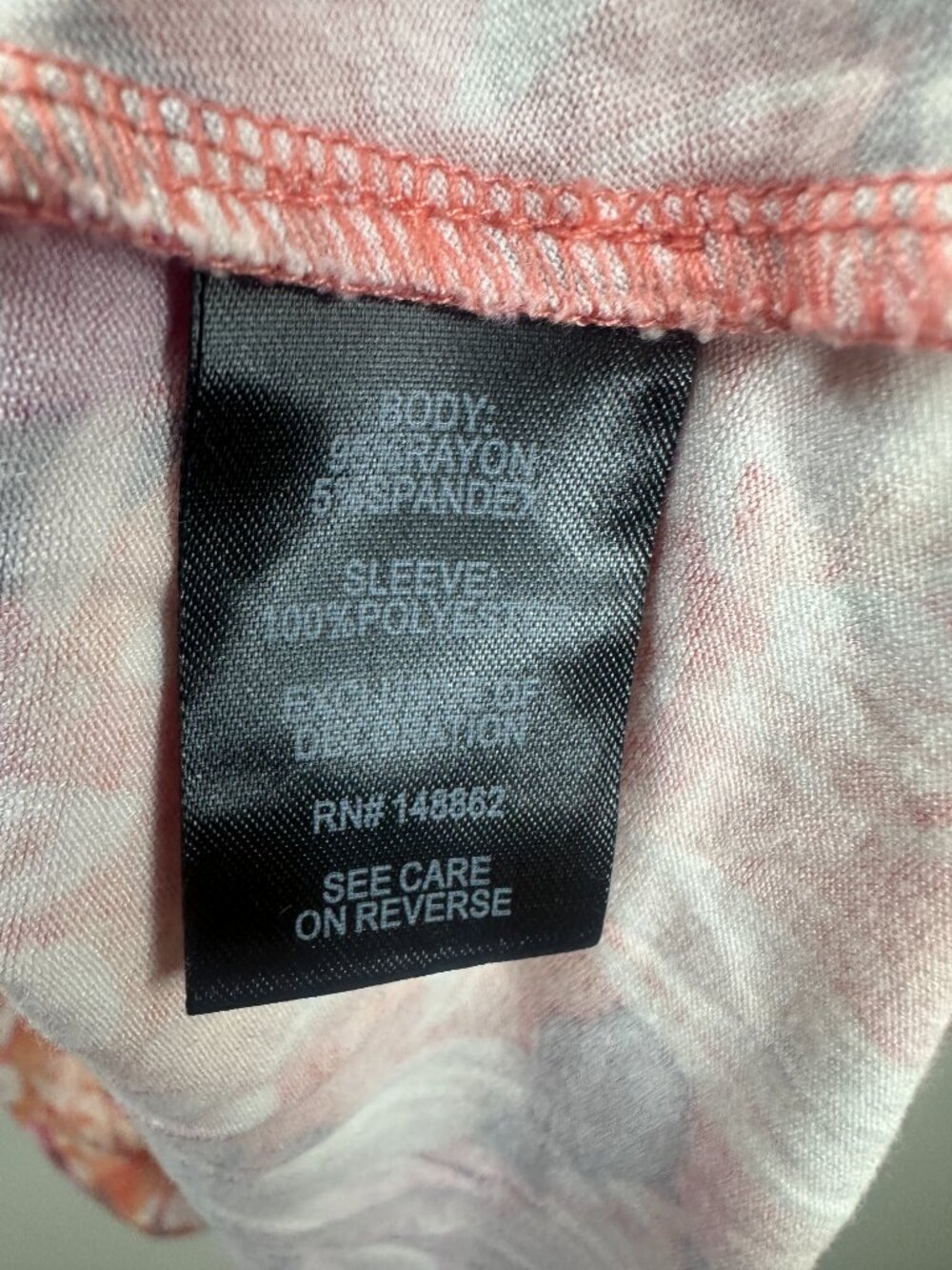 Torrid Babydoll Fabric Mix Super Soft Balloon Chiffon Sleeve Top Plus Size 3 3X - Picture 11 of 13